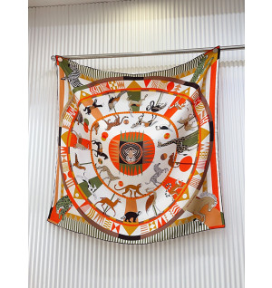 에르메스 까레 90 실크 스카프