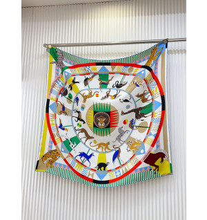 에르메스 까레 90 실크 스카프