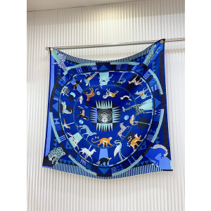 에르메스 까레 90 실크 스카프