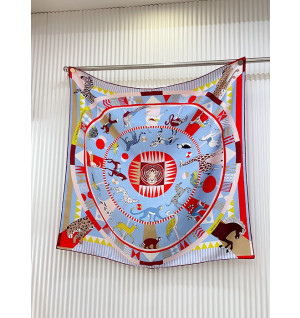 에르메스 까레 90 실크 스카프