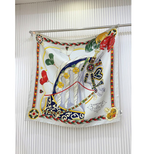 에르메스 까레 90 실크 스카프