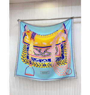 에르메스 까레 90 실크 스카프