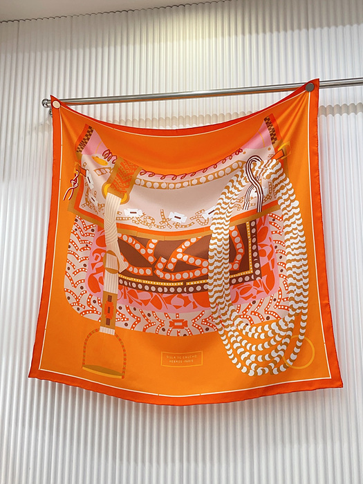 에르메스 까레 90 실크 스카프