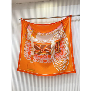 에르메스 까레 90 실크 스카프