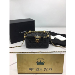 샤넬 직사각 베니티백 24SS AP3651