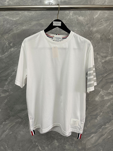 [대리석집] 톰브라운 반팔 티셔츠 (남성용)