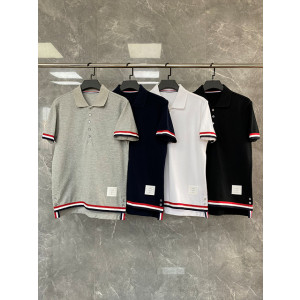 [대리석집] 톰브라운 반팔 티셔츠 (남녀공용)