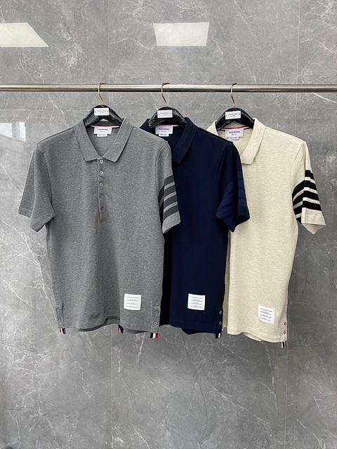 [대리석집] 톰브라운 반팔 티셔츠 (남성용)