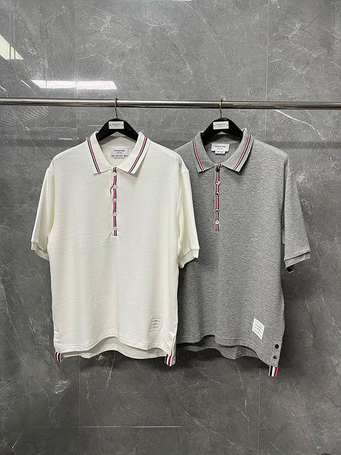 [대리석집] 톰브라운 반팔 티셔츠 (남성용)