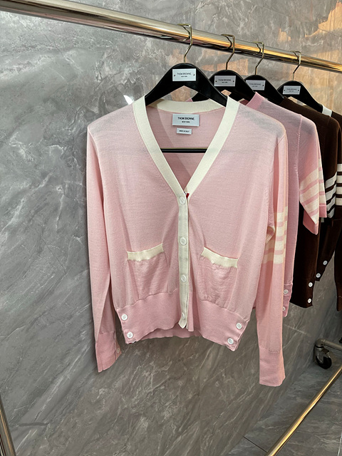 [대리석집] 톰브라운 니트 가디건