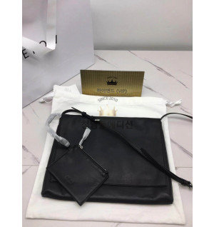 더 로우 난 숄더백