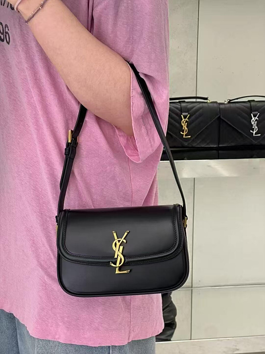 생로랑 솔페리노 박스백 미디움