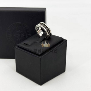 크롬하츠 미니 플러스 링