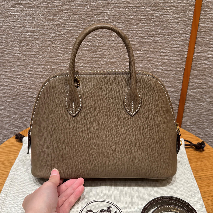 에르메스 볼리드 25 울수공 (컬러 에토프 금장)