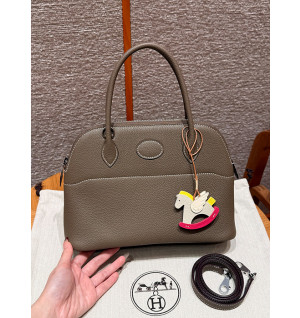 에르메스 볼리드 27 울수공 (컬러 에토프)