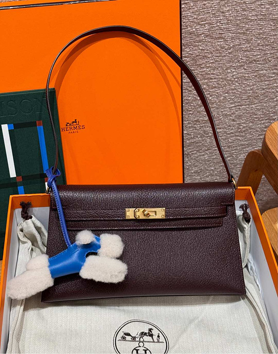 에르메스 켈리 엘란 올수공 (컬러 루즈 셀러)