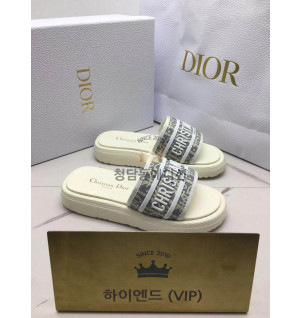 디올 Dioriviera Dway 뮬