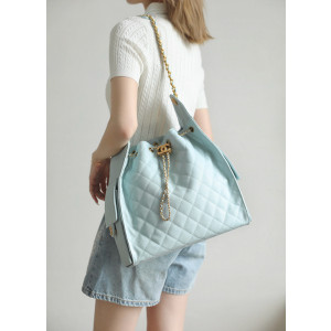 샤넬 25C 크루즈 뉴 호보백 미디움 (25백)