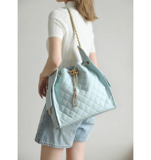 샤넬 25C 크루즈 뉴 호보백 미디움 (25백)