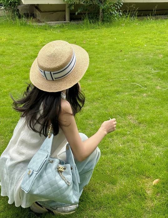 샤넬 25C 크루즈 뉴 호보백 스몰 (25백)