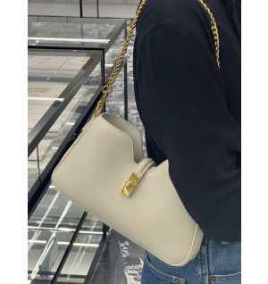 셀린느 소프트 16 까미유 숄더 백