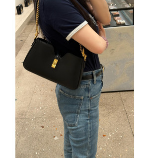 셀린느 소프트 16 까미유 숄더 백