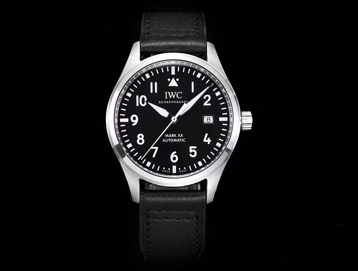 IWC 마크 XX 40mm