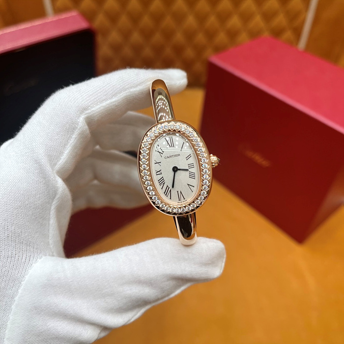 까르띠에 베누아 워치 WJBA0042 34mm