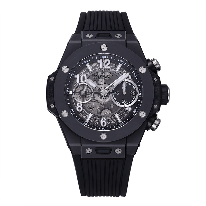 위블로 빅뱅 유니콘 크로노 그래프 42mm