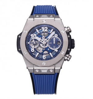 위블로 빅뱅 유니콘 크로노 그래프 42mm