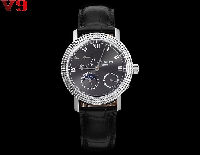 파텍필립 칼라트라바 5057G-010 38mm