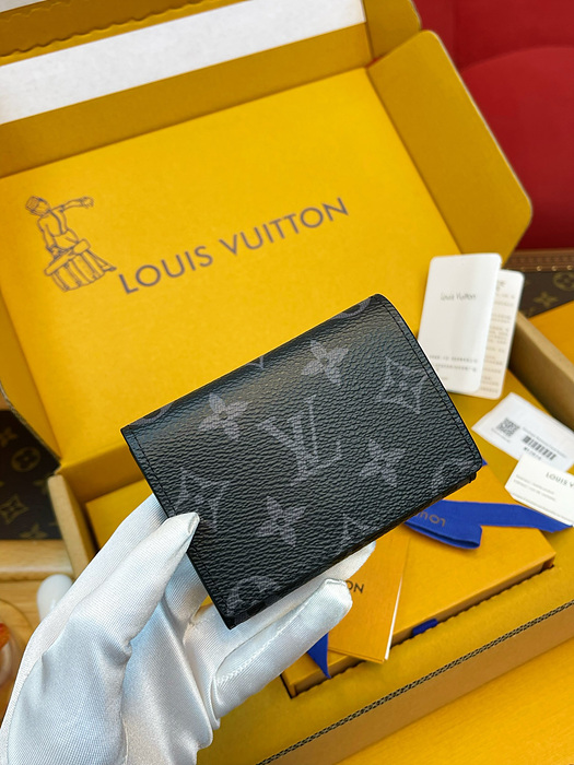 ​루이비통 엔벨로프 카르트 드 비지트 M12874