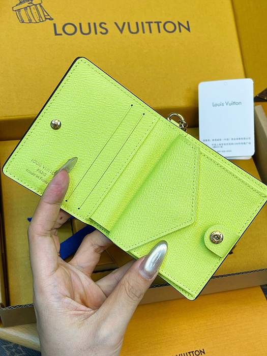 ​루이비통 참스 포켓 월릿 M14628