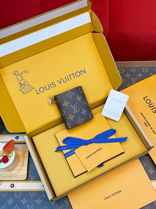 ​루이비통 참스 포켓 월릿 M14718