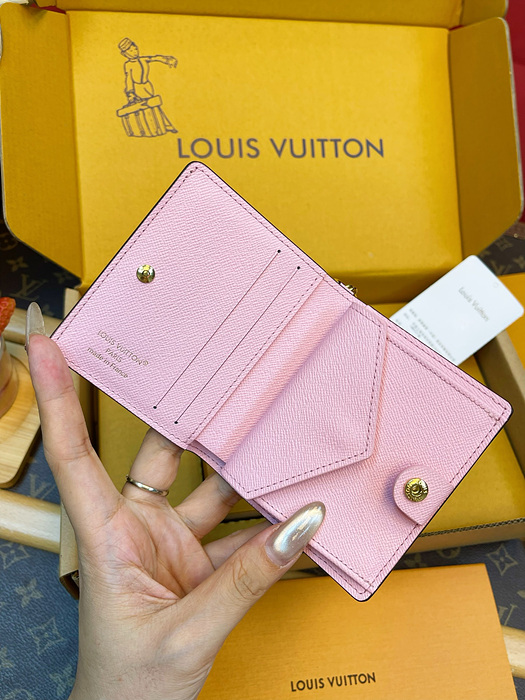 ​루이비통 참스 포켓 월릿 M14718