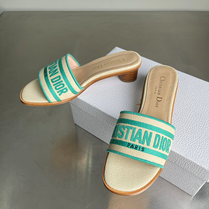 디올 디웨이 뮬 힐