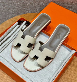 에르메스 오란 스위프트 (컬러 끄레) (handmade ver.)