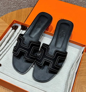 에르메스 오란 스위프트 (컬러 누아) (handmade ver.)