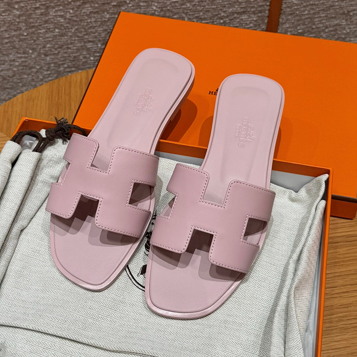 에르메스 오란 스위프트 (컬러 로즈 캉캉) (handmade ver.)