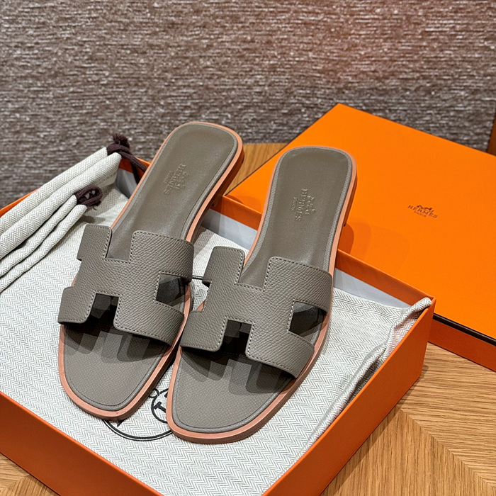 에르메스 오란 앱송 (컬러 그리 아스팔트) (handmade ver.)