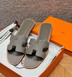 에르메스 오란 앱송 (컬러 그리 아스팔트) (handmade ver.)