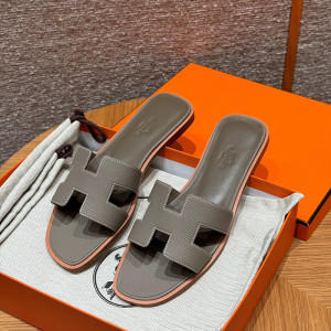 에르메스 오란 앱송 (컬러 그리 아스팔트) (handmade ver.)