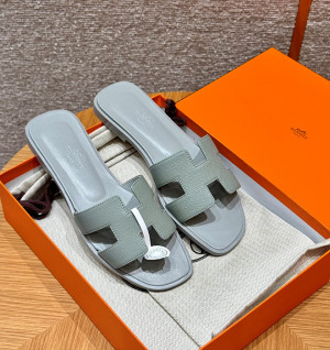 에르메스 오란 앱송 (컬러 블루 글래시어) (handmade ver.)