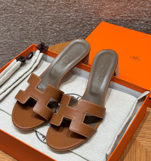 에르메스 오아시스 샌들 스위프트 (컬러 골드) (handmade ver.)