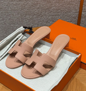 에르메스 오아시스 샌들 앱송 (컬러 펠리유노 베쥬) (handmade ver.)