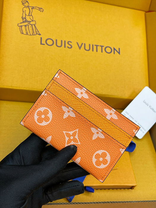 ​루이비통 포르트 카르트 더블 카드홀더 M31060