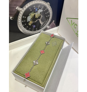 반클리프 알함브라 팔찌 (V-gold소재)