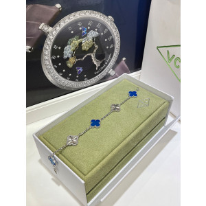 반클리프 알함브라 팔찌 (V-gold소재)