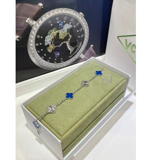 반클리프 알함브라 팔찌 (V-gold소재)