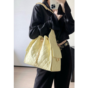 샤넬 25C 크루즈 뉴 호보백 미디움 (25백)